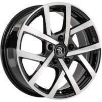 Replay A307 BKF 6.5x16/5x112 ET40 D57.1
