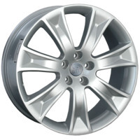 Replay B157 Sil 8.5x19/5x120 ET38 D72.6