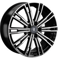 Replay B286 BKF 7.5x18/5x112 ET25 D66.6