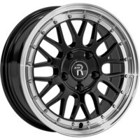 Replay B377 BKL 7x16/5x120 ET34 D72.6