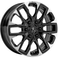 Replay DF5 BKF 7x18/6x114.3 ET45 D66.1