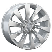 Replay FD102 Sil 7x17/5x108 ET50 D63.3