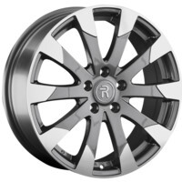 Replay FD133(CHR) GMF 7.5x17/5x108 ET47 D60.1