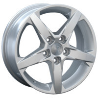 Replay FD36 Sil 7x17/5x108 ET50 D63.3