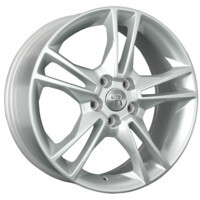 Replay FD96 Sil 7.5x17/5x108 ET55 D63.3