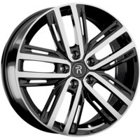 Replay H157 BKF 7x18/5x114.3 ET50 D64.1