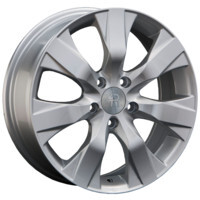 Replay H21 Sil 8x17/5x120 ET55 D64.1