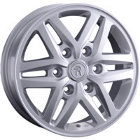 Replay HND307 Sil 6.5x16/6x139.7 ET56 D92.5