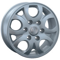 Replay HND55 Sil 6.5x16/6x139.7 ET56 D92.3