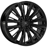 Replay HV124 BK 8x19/6x139.7 ET36 D100.1