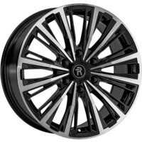 Replay HV124 BKF 8x19/6x139.7 ET36 D100.1