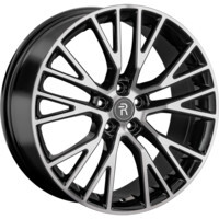 Replay LR118 BKF 8x19/5x108 ET46 D63.3