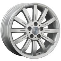 Replay LR6 Sil 9x22/5x120 ET53 D72.6