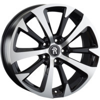 Replay LX122 BKF 7x17/5x114.3 ET35 D60.1