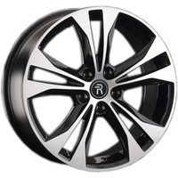 Replay LX126 BKF 7.5x18/5x114.3 ET35 D60.1