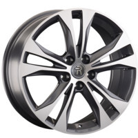 Replay LX126 GMF 7.5x18/5x114.3 ET35 D60.1