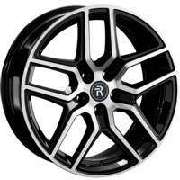 Replay LX134 BKF 8x18/5x114.3 ET30 D60.1