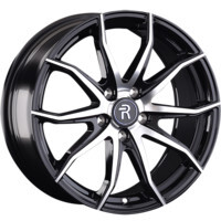 Replay LX184 BKF 8x18/5x114.3 ET30 D60.1