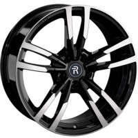 Replay LX230 BKF 8x18/5x114.3 ET30 D60.1