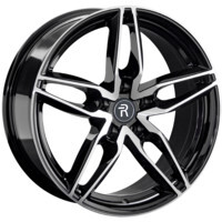 Replay LX231 BKF 8x18/5x114.3 ET30 D60.1