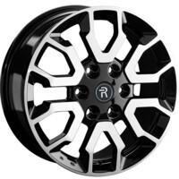 Replay LX242 BKF 7.5x18/6x139.7 ET55 D95.1