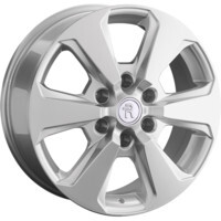 Replay LX243 Sil 7.5x18/6x139.7 ET55 D95.1