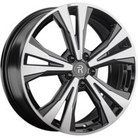 Replay MR351 BKF 7x18/5x112 ET46 D66.6