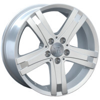 Replay MR83 Sil 7.5x17/5x112 ET46 D66.6