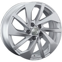 Replay NS206 Sil 7x17/5x114.3 ET45 D66.1