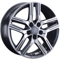 Replay NS229 GMF 7x17/5x114.3 ET40 D66.1