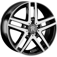Replay PG123 BKF 6.5x16/5x118 ET50 D71.1