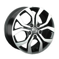 Replay RN148 BKF 6.5x16/5x114.3 ET50 D66.1
