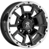 Replay SZ80 BKL 5.5x15/5x139.7 ET5 D108.5