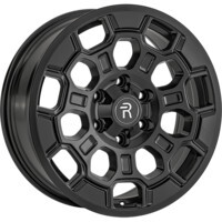 Replay TA23 BKS 8x18/6x139.7 ET36 D100.1