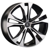 Replay TY141 BKF 7.5x18/5x114.3 ET30 D60.1