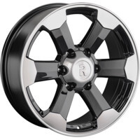 Replay TY69 BKF 7.5x18/6x139.7 ET25 D106.1