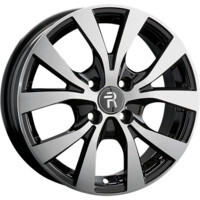 Replay VV393 BKF 6x15/5x100 ET40 D57.1