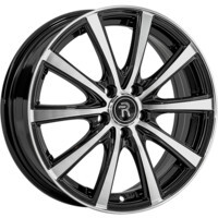 Replay VV406 BKF 6x16/5x100 ET40 D57.1