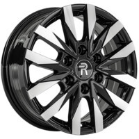 Replay VV407 BKF 6.5x16/6x130 ET62 D84.1