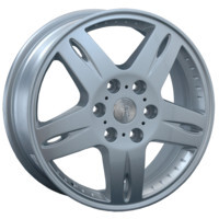 Replay VV70 Sil 6.5x17/6x130 ET62 D84.1