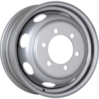 RoadWiz Газель Соболь Silver 6.5x16/6x170 ET106 D130