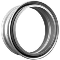 Royal Spin б/д Sil 8.25x22.5/0x0 ET121