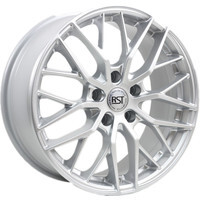 RST R007 (Optima) Silver 7.5x17/5x114.3 ET52 D67.1