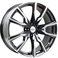 RST R012 (LR) BD 8x20/5x108 ET45 D63.4