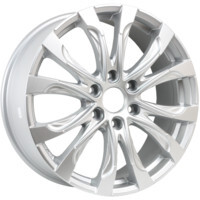 RST R022 (LC300) Silver 8x20/6x139.7 ET60 D95.1