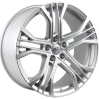 RST R029 (Voyah) Silver 8.5x19/5x120 ET30 D66.1