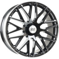 RST R042 (LR) BDR 8.5x20/5x108 ET45 D63.4