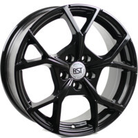 RST R086 (A1) BL 6.5x16/5x100 ET40 D57.1