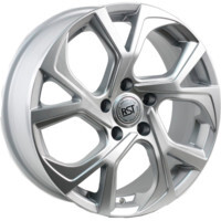 RST R087 (Jolion) Silver 6.5x17/5x114.3 ET37 D66.5