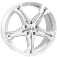 RST R099 (Geely Tugela) Silver 7.5x19/5x108 ET46 D63.4